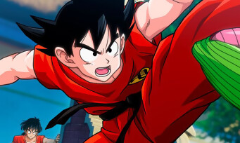 DBZ Kakarot : le DLC Ground Battle avec Goku jeune adulte dévoile son  gamepla