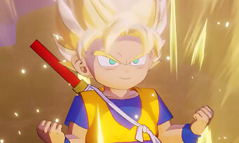 Dragon Ball Z Kakarot : DAIMA débarque en force comme DLC, premier trailer