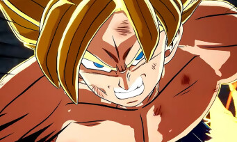 Dragon Ball Z Sparking Zero : un nouveau DLC XXL avec 33 nouveaux personnages !