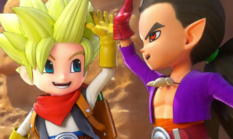 Dragon Quest Builders 2 s'offre une démo sur PS4 et Nintendo Switch