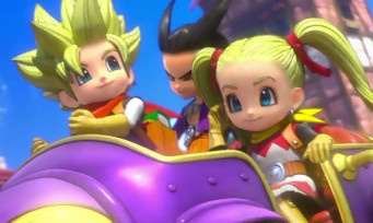 Dragon Quest Builders 2 : il existe deux versions de la cinématique d'intro, les voici