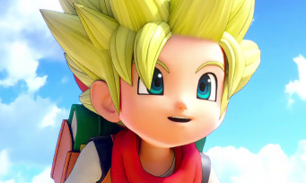 Dragon Quest Builders 2 : le jeu annoncé sur PC, un trailer et des images