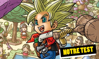 Test Dragon Quest Builders 2 : le jeu qui fait mieux que Minecraft ?