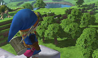 Dragon Quest Builders : le nouveau Minecraft annoncé sur PS4, PS3 et PS Vita