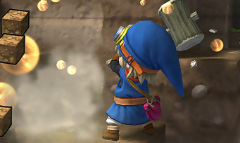 Dragon Quest Builders : seulement trois petites images à découvrir