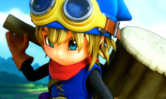 Dragon Quest Builders 2 : le jeu annoncé sur PS4 et Switch, voici les premières infos