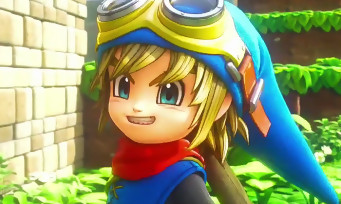 Dragon Quest Builders : un trailer pour annoncer la démo sur PS4