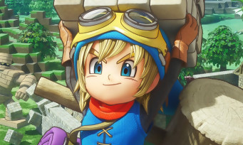 Test Dragon Quest Builders sur PS4