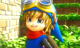 Dragon Quest Builders : un trailer pour célébrer la sortie du jeu sur Nintendo Switch