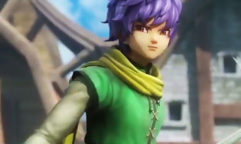 Dragon Quest Heroes 2 : la vidéo d'intro est entièrement en images de synthèse mais la musique est terrible