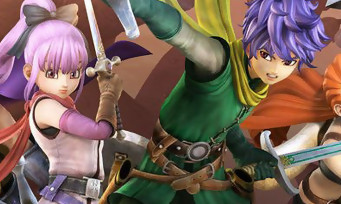 Dragon Quest Heroes II : un trailer annonce la date de sortie sur PC