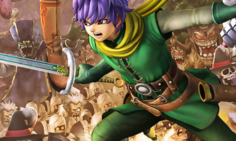 Dragon Quest Heroes 2 : on y a joué, une suite sous les meilleurs auspices ?