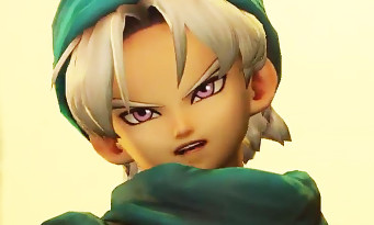 Dragon Quest Heroes 2 : une nouvelle vidéo qui présente Olivier et Tommy