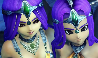 Dragon Quest Heroes 2 : les soeurs Mina et Maya se dévoilent en vidéo