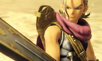 Dragon Quest Heroes 2 : un trailer avec des voix anglaises qui vont faire tiquer