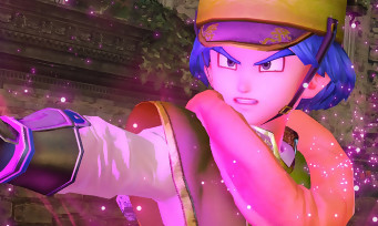 Dragon Quest Heroes : Kyril et Alena dévoilent leurs attaques en images