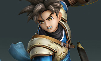 Test Dragon Quest Heroes sur PS4