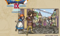 Dragon Quest IX trie ses images