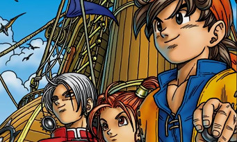 Dragon Quest 8 : la version 3DS du jeu nous montre son gameplay