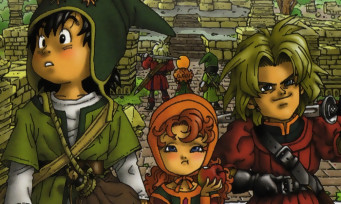 Dragon Quest VII : enfin une date pour la version 3DS européenne !