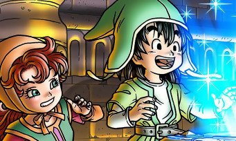 Test Dragon Quest 7 La Quête des Vestiges du Monde sur 3DS