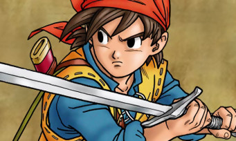 Test Dragon Quest 8 L'Odyssée du Roi Maudit sur Nintendo 3DS