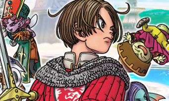 Dragon Quest X : ce serait le quatrième jeu de la Nintendo NX