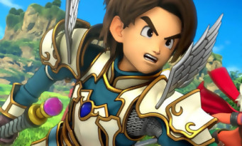 Dragon Quest X : du gameplay sur Switch et PS4 avec une date de sortie japonaise