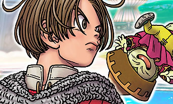 Dragon Quest X : Square Enix envisage une sortie en Occident