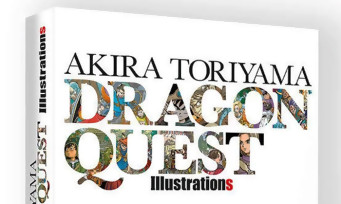 Dragon Quest : un livre d'illustrations avec plus de 500 artworks arrive, quelques extraits ici