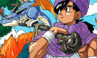 Dragon Quest : un artbook avec les 500 plus belles illustrations d'Akira Toriyama