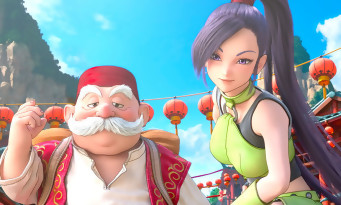 Dragon Quest XI : des images de Martina et de Rou, mais aussi du mode "Battle"