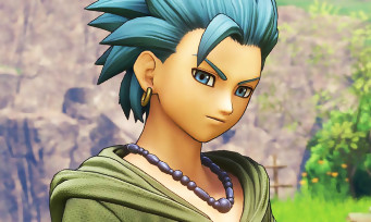 Dragon Quest XI : du gameplay sur PS4 et 3DS qui envoie du lourd