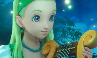 Dragon Quest XI : arrivage de nouvelles images PS4 et 3DS