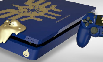 Dragon Quest XI : une magnifique PS4 collector annoncée, dans une boîte encore plus belle