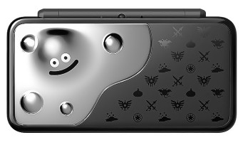 Dragon Quest XI : déjà une New 2DS XL collector qui va plaire aux fans