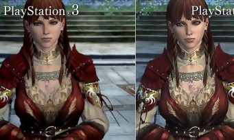 Dragon's Dogma Online : comparatif PS3 vs PS4, voici les différences en vidéo