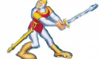 Dragon's Lair aussi en HD-DVD
