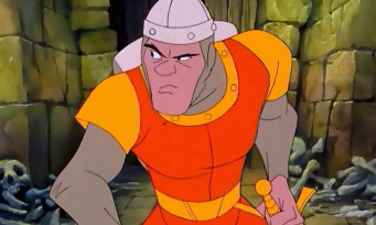 Dragon's Lair : un Kickstarter pour adapter le jeu mythique en long-métrage