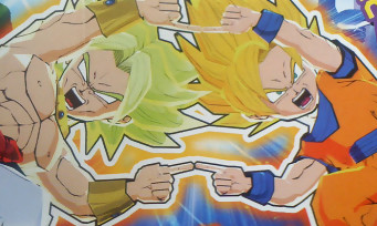 Dragonball Project Fusion : un nouveau jeu sur 3DS où Goku fusionne avec Broly