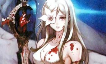 Drakengard 3 sur PS3 : une héroïne bien bizarre en images