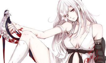 Drakengard 3 : un trailer de lancement plein de gampelay