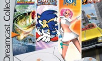 SEGA lance Dreamcast Collection en vidéo