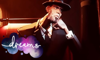 Dreams : le mode solo précise sa durée de vie, quelques infos en vidéo