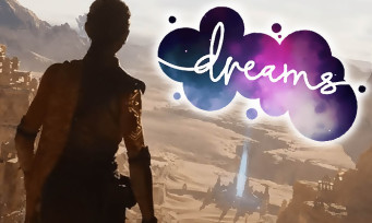 Unreal Engine 5 : une petite partie de la démo recréée sur PS4 avec Dreams, le résultat est bluffant