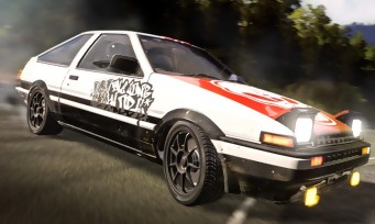 Drift 19 : le jeu se présente via un trailer plein de fumée de pneu