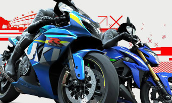 DriveClub Bikes : un trailer pour le DLC "Suzuki Expansion Pack" qui arrive demain