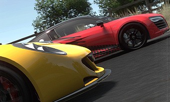 PS4 : DriveClub vise le 60 fps en 1080p