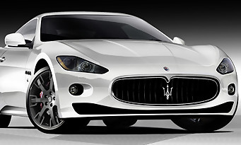 DriveClub : gameplay avec la Maserati au Chili