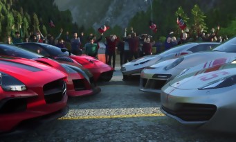 E3 2014 : DriveClub se rappelle à vous avec un trailer PS4